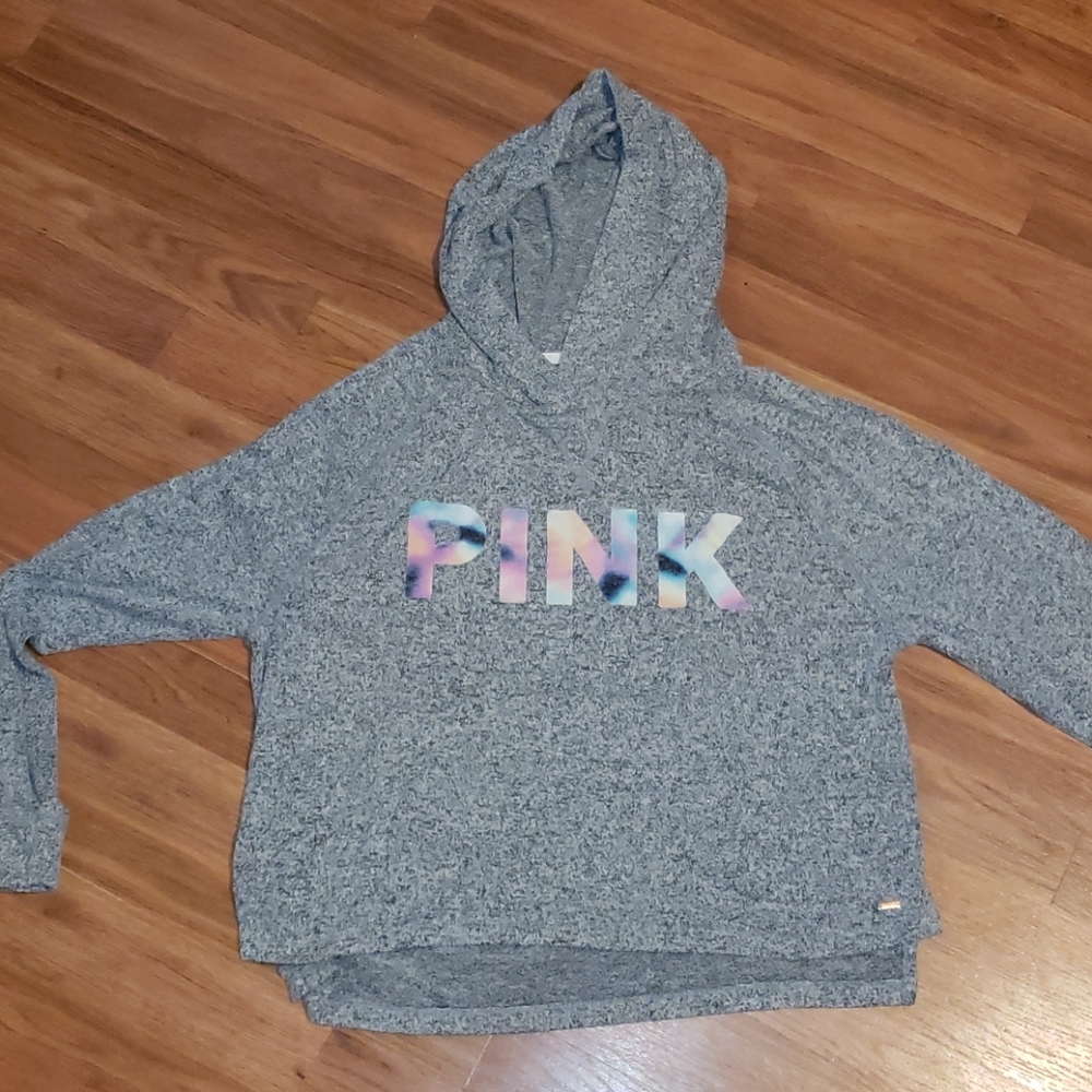 VS PINK Hoodie (no pockets)